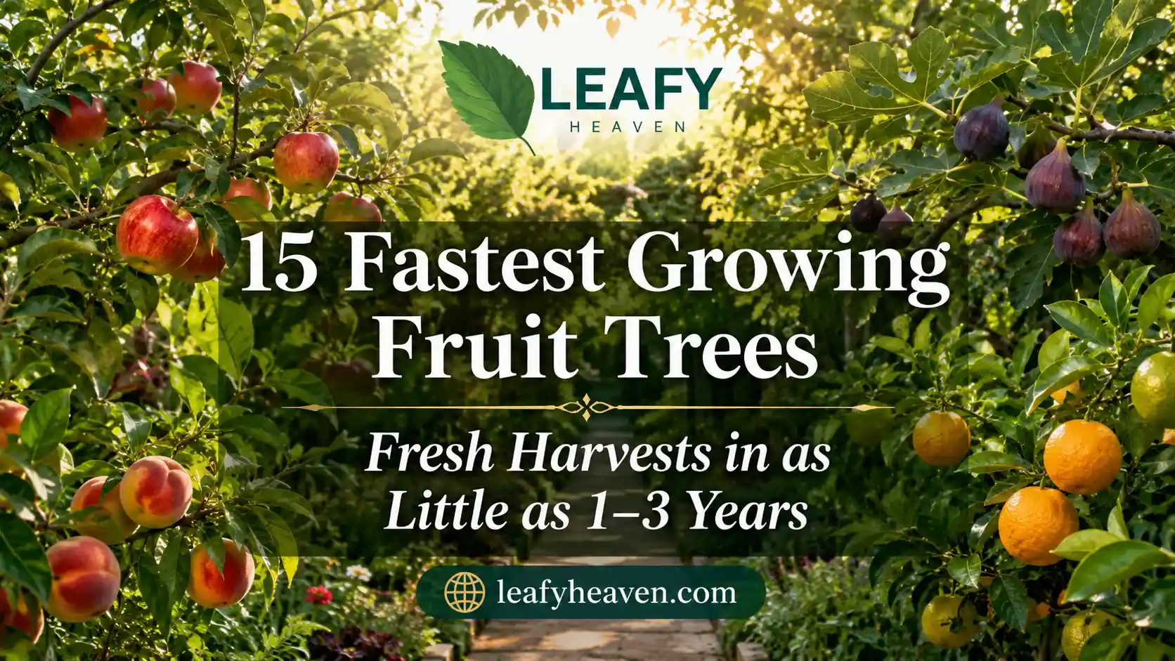 fastest-growing-fruit-trees