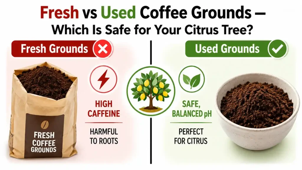 coffee-grounds-for-lemon-tree
