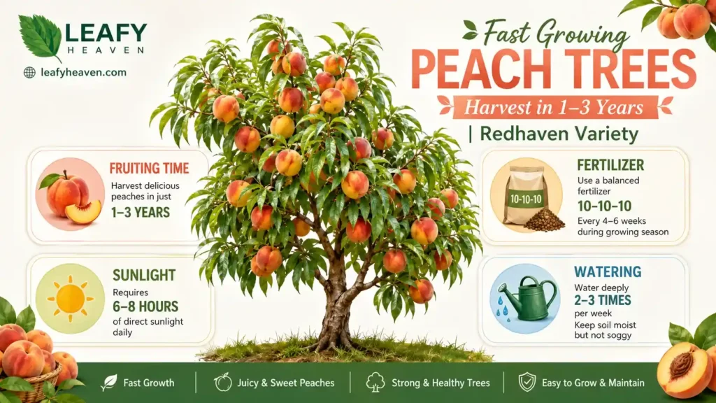 full-grown-peach-tree