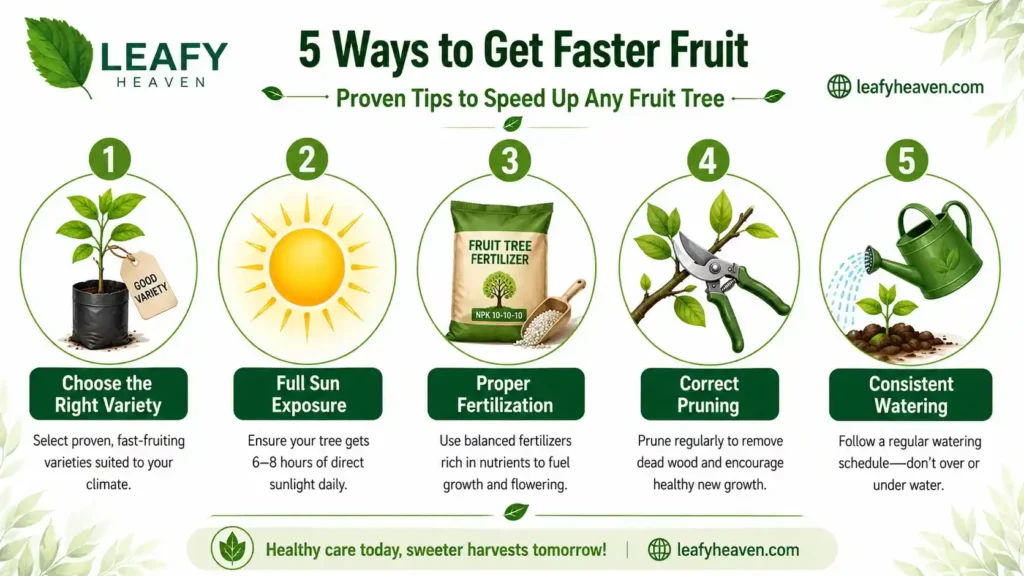 fastest-growing-fruit-trees