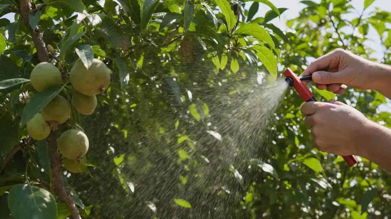 Tropical Fruit Trees
