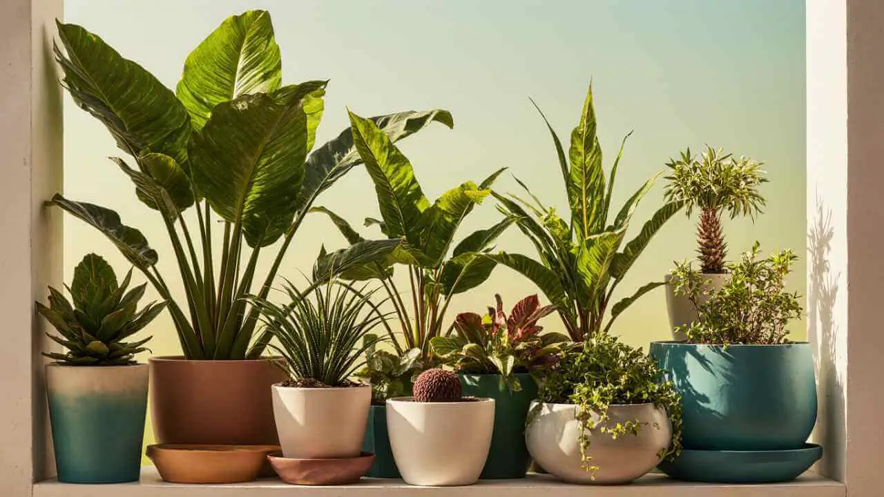 Container Gardening for Small Spaces