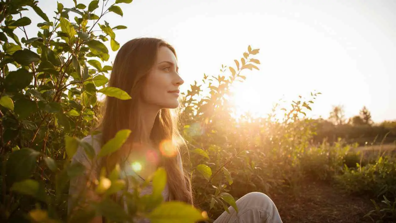 Peaceful Gardening and Plant Care