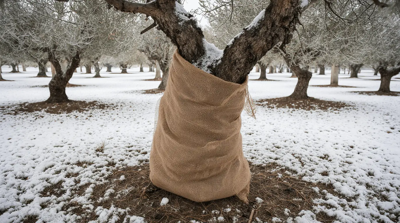 olive trees in florida