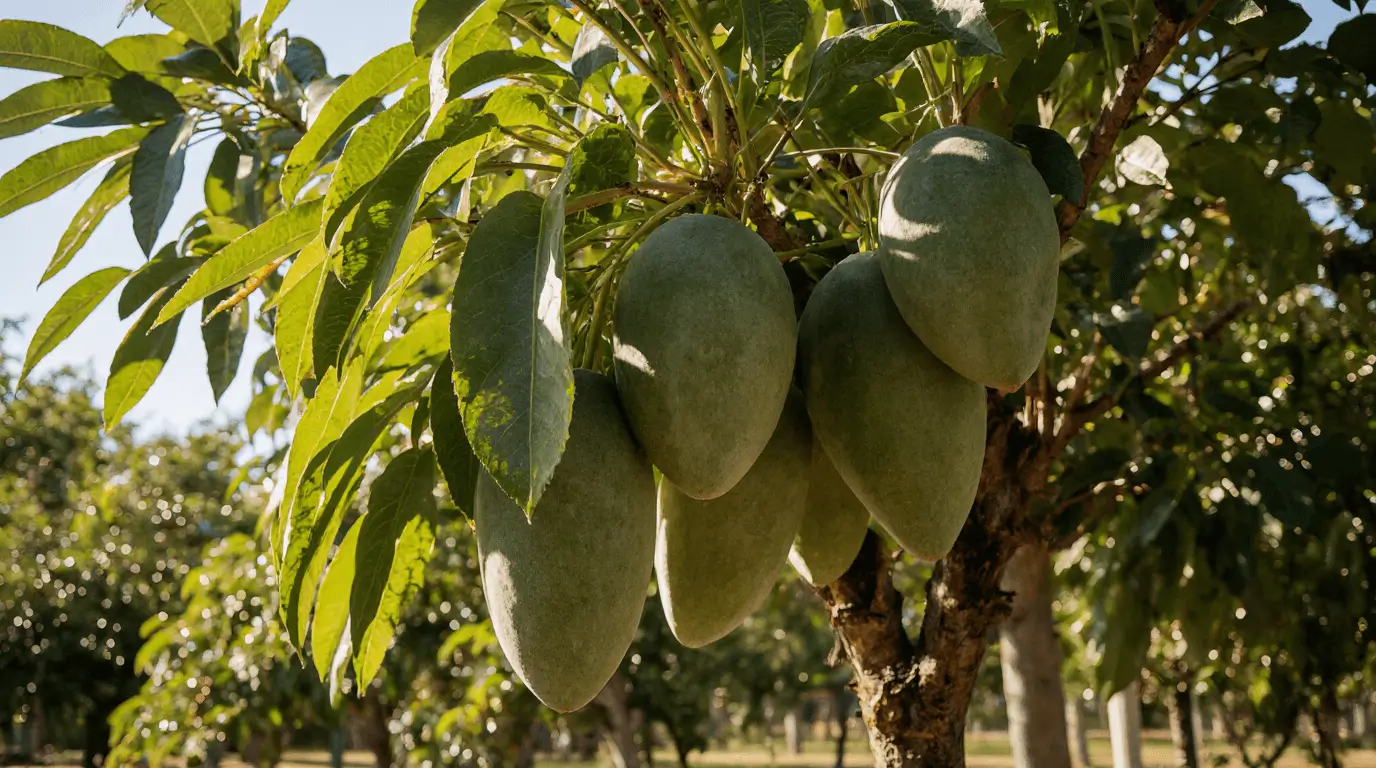 mango tree in florida