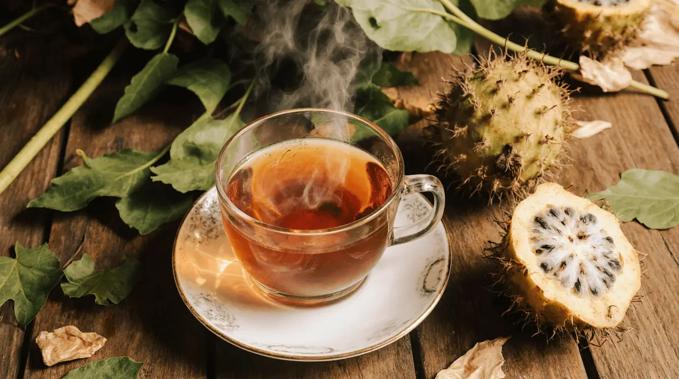 dried soursop leaves benefits