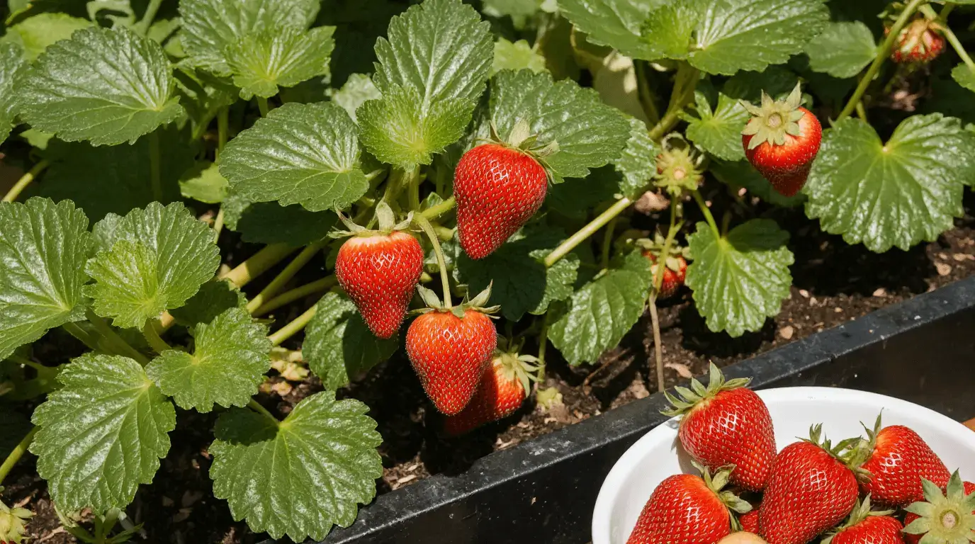 fastest growing fruit trees