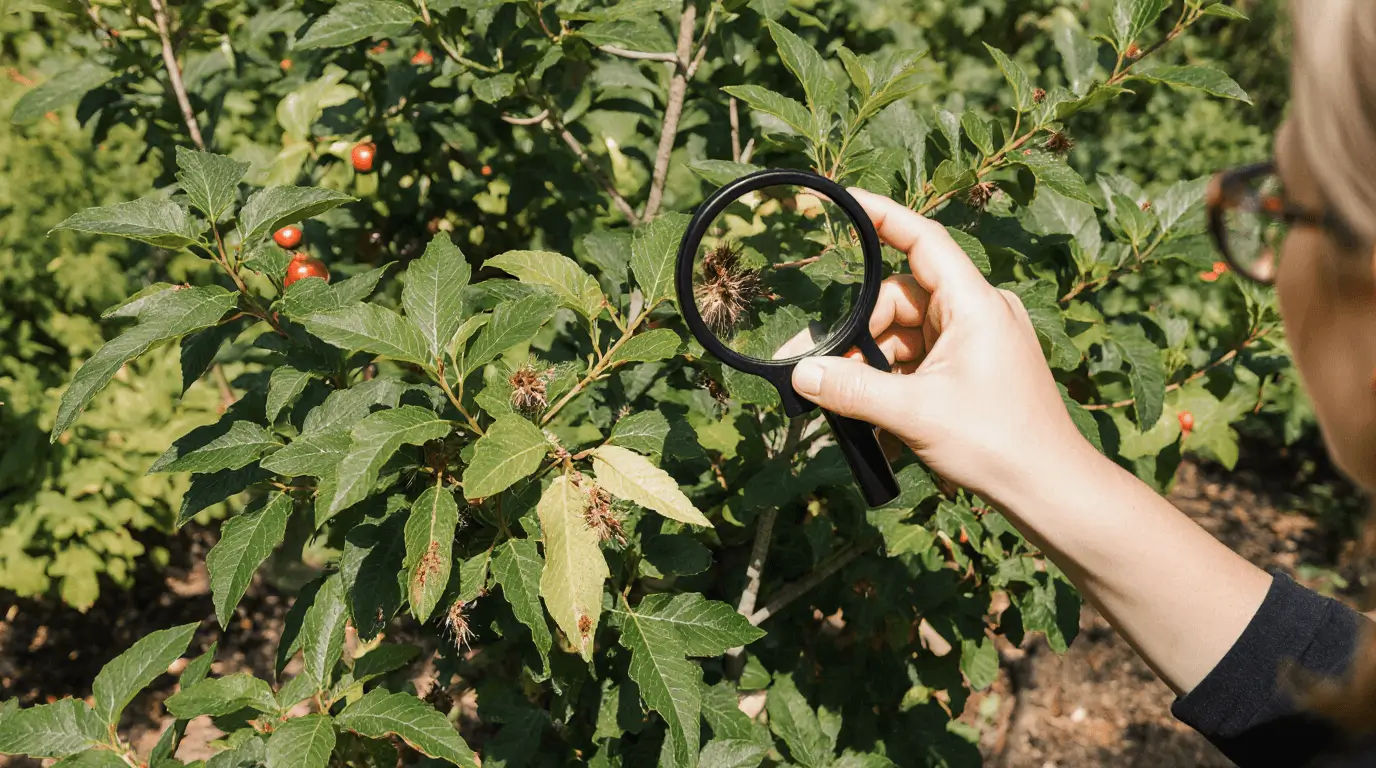 tree insect management