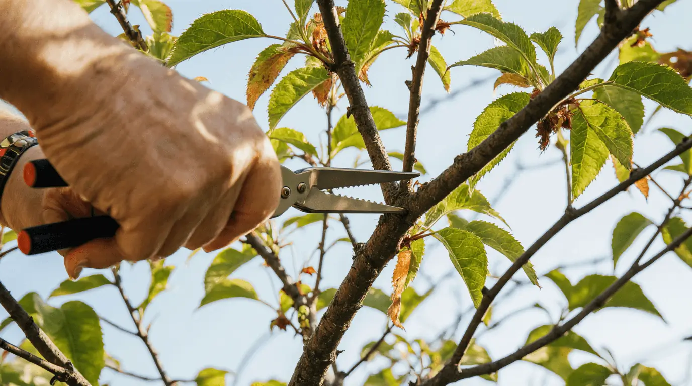 Troubleshoot Common Fruiting Issues