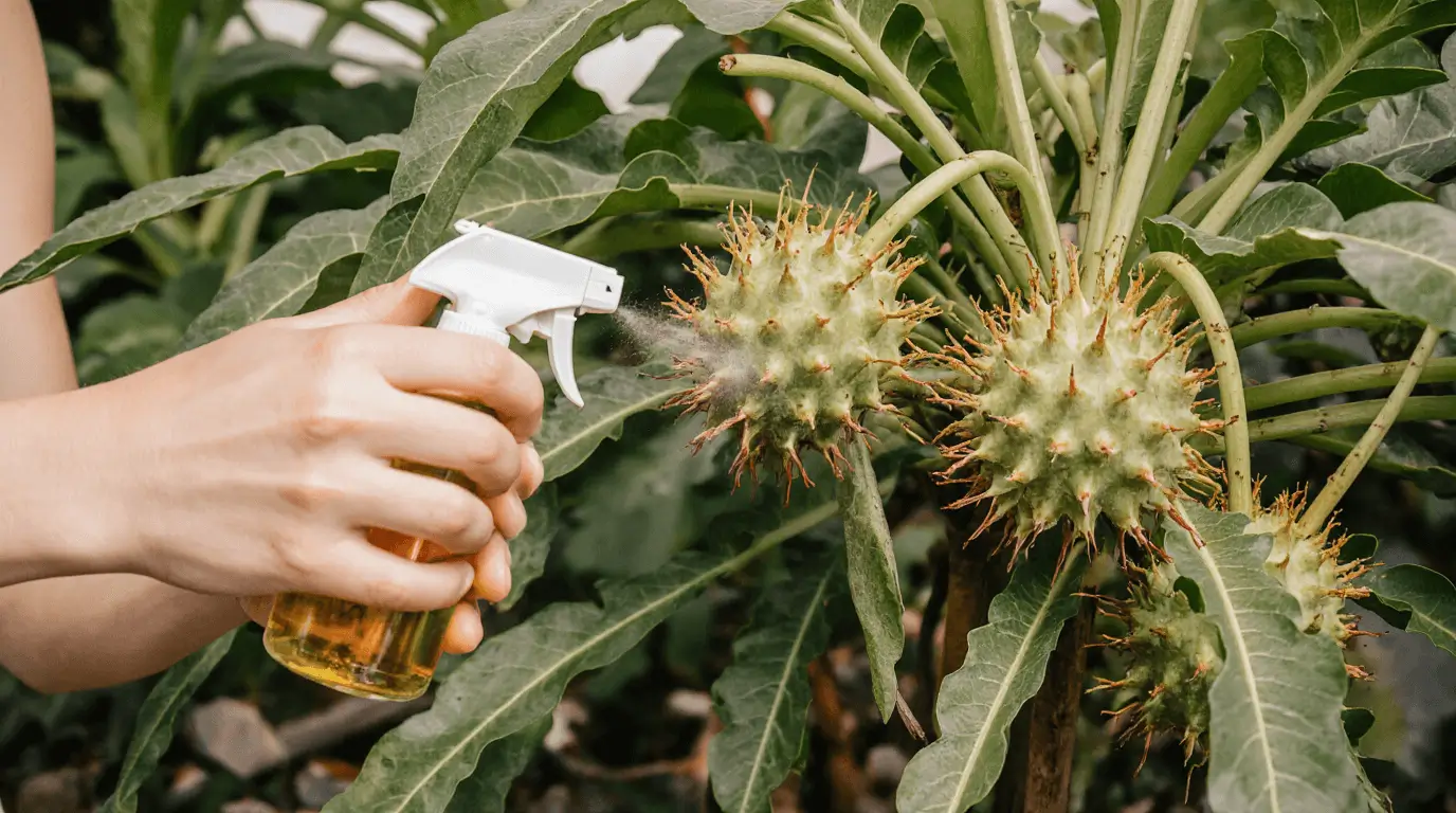 yellow dragon fruit seeds