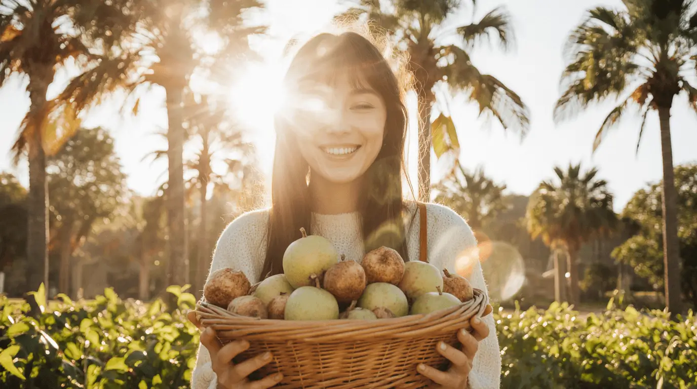 cashew trees in florida