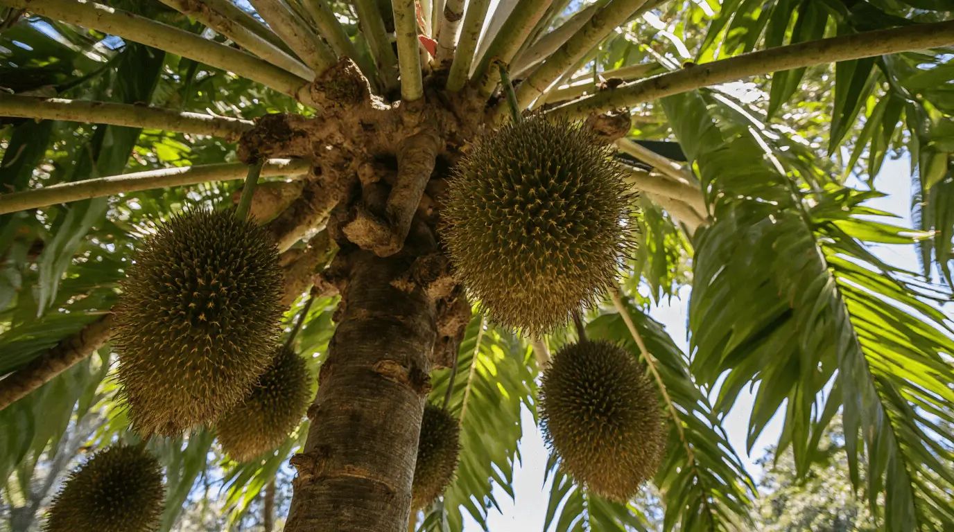 how to grow jackfruit tree