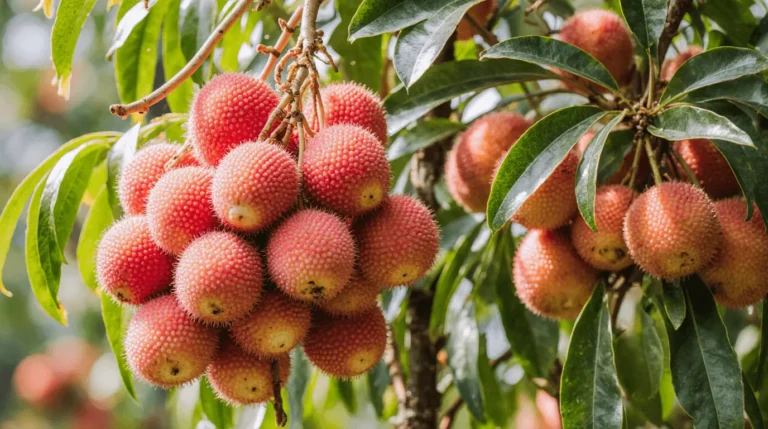 lychee tree zone
