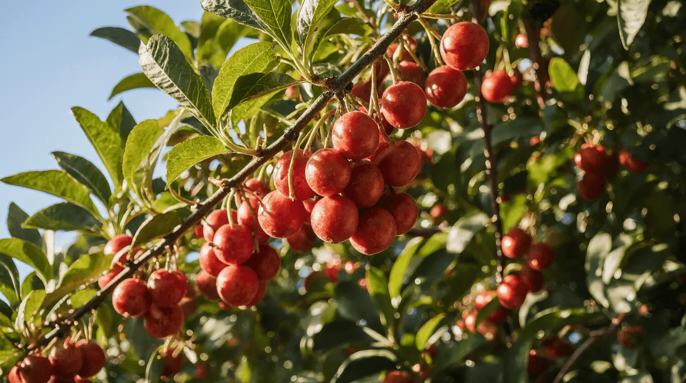 barbados cherry tree in florida