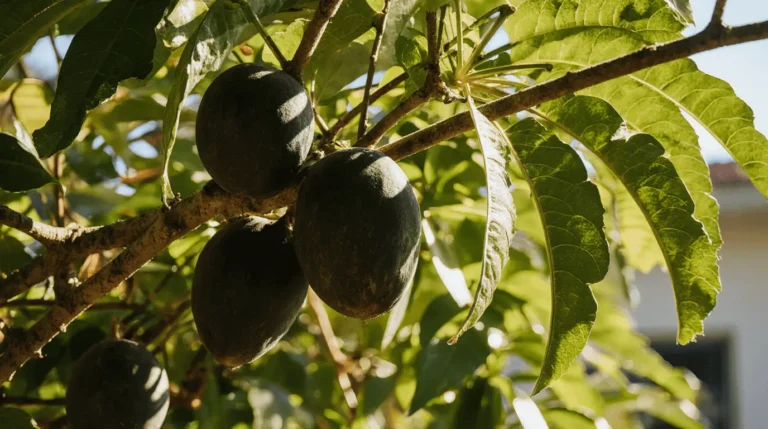 black sapote care