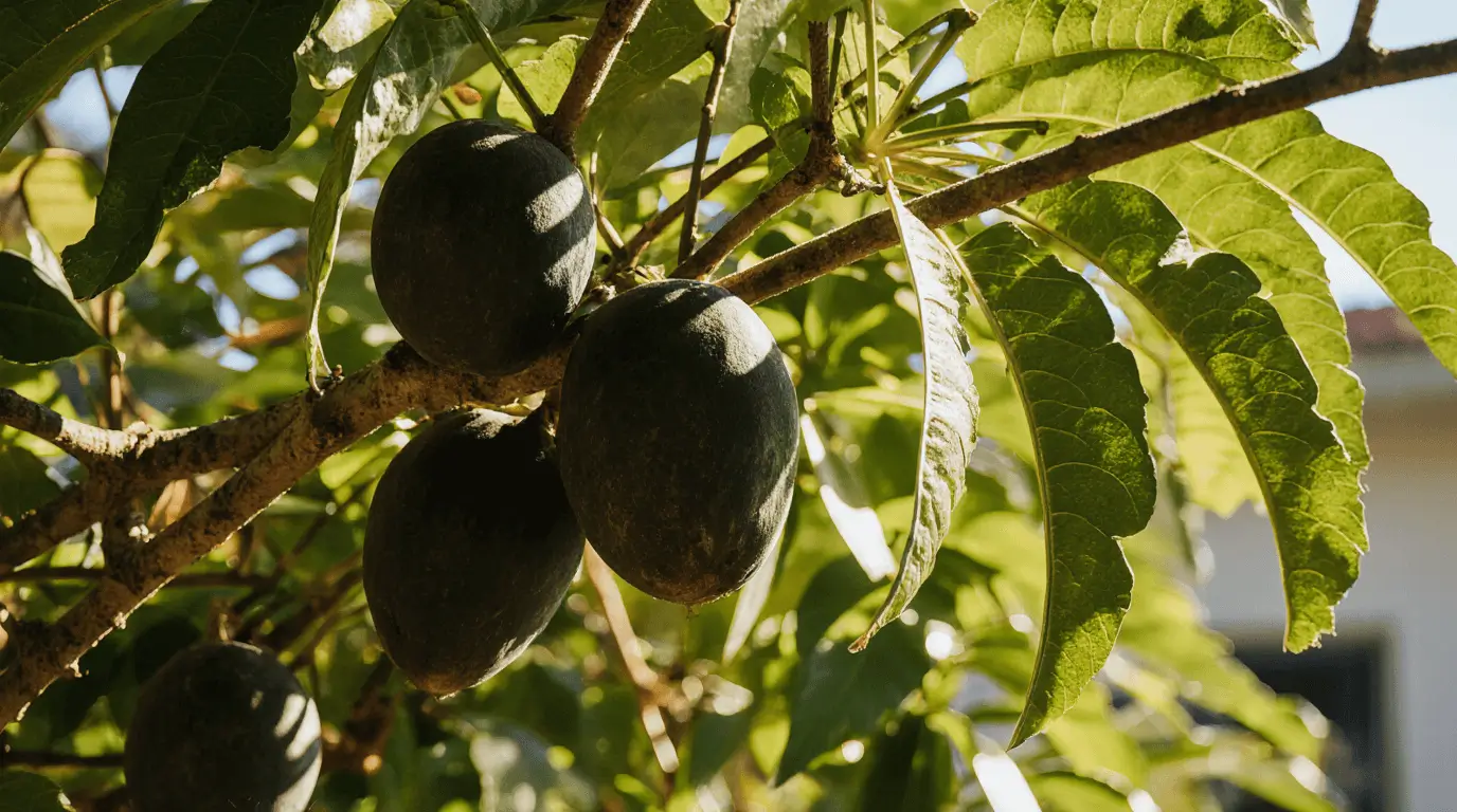 black sapote care