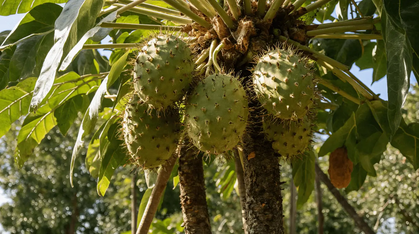 soursop tree care