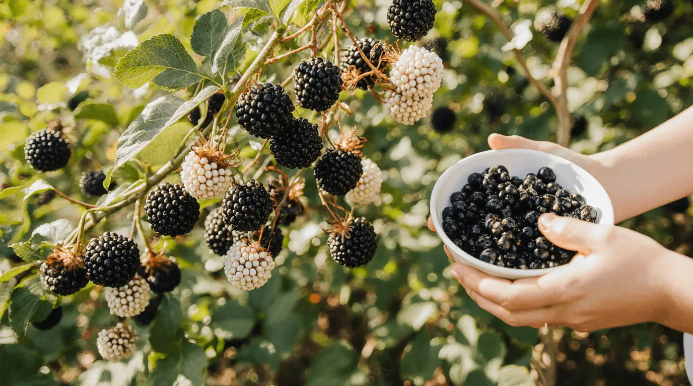 fastest growing fruit trees