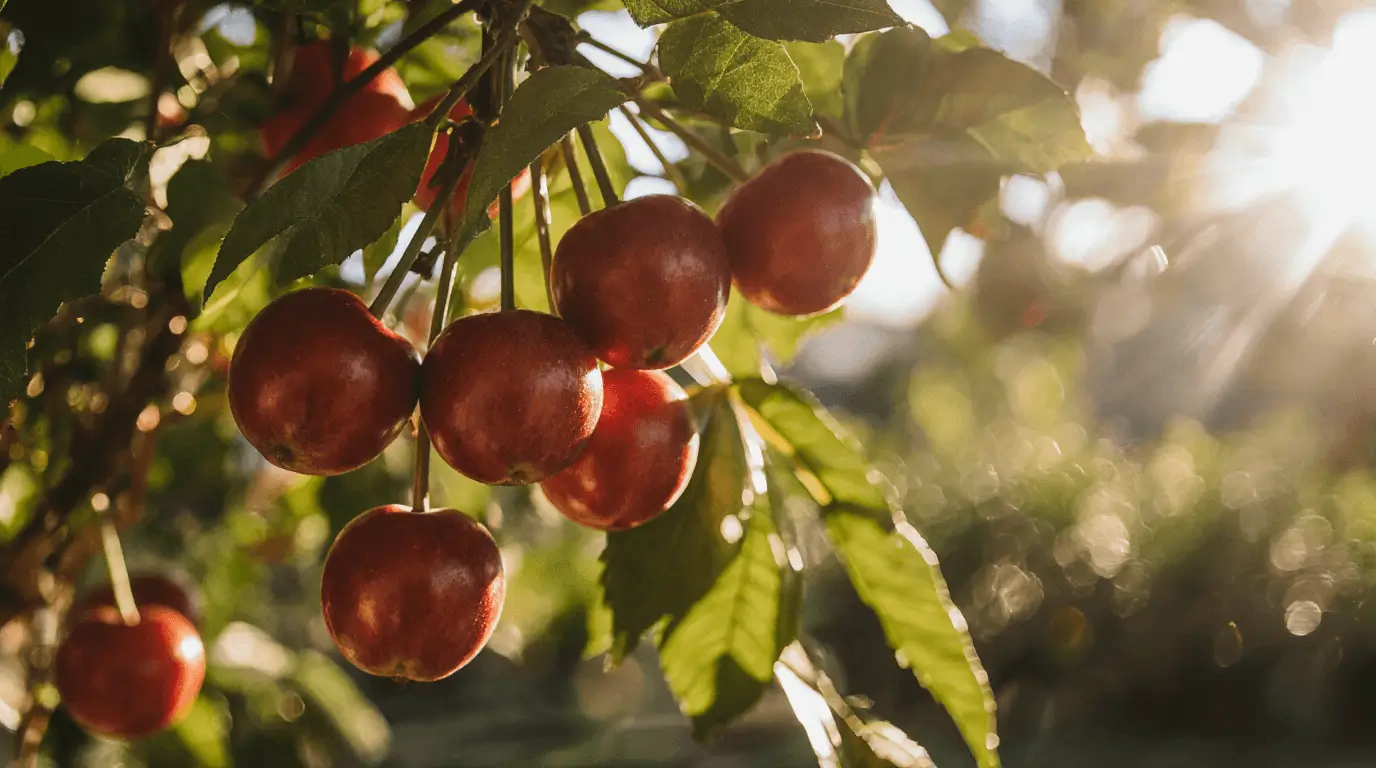 barbados cherry tree in florida