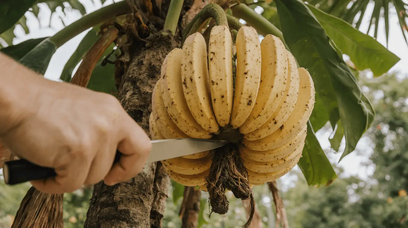 banana tree in florida
