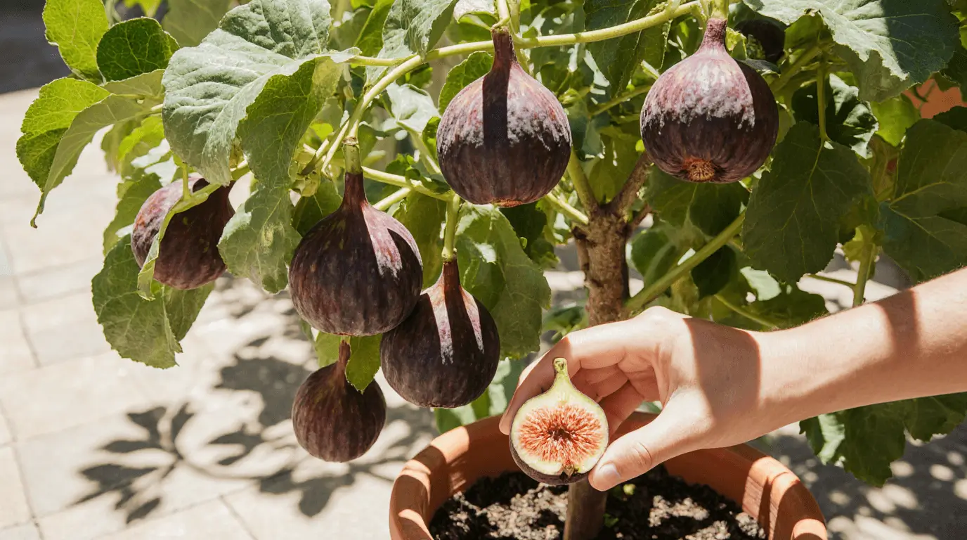 fastest growing fruit trees