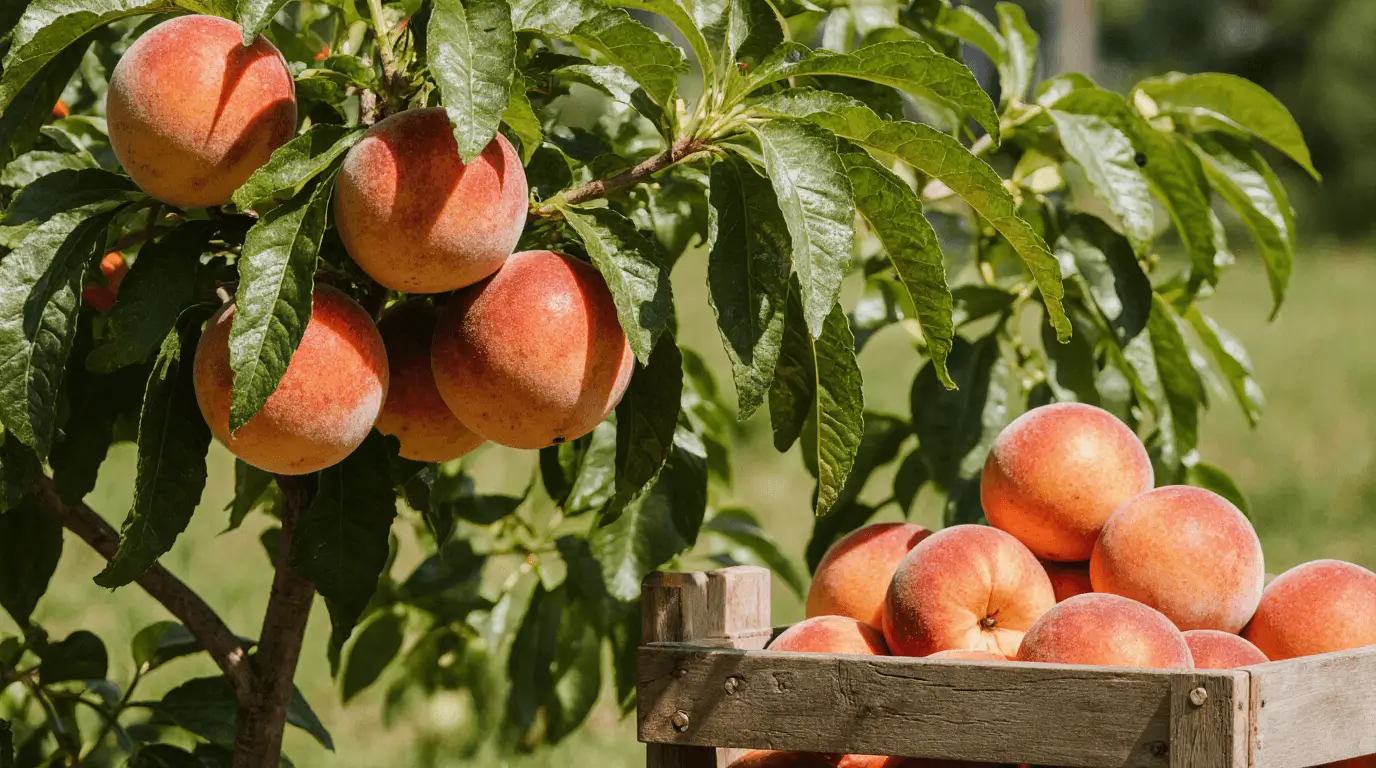 fastest growing fruit trees