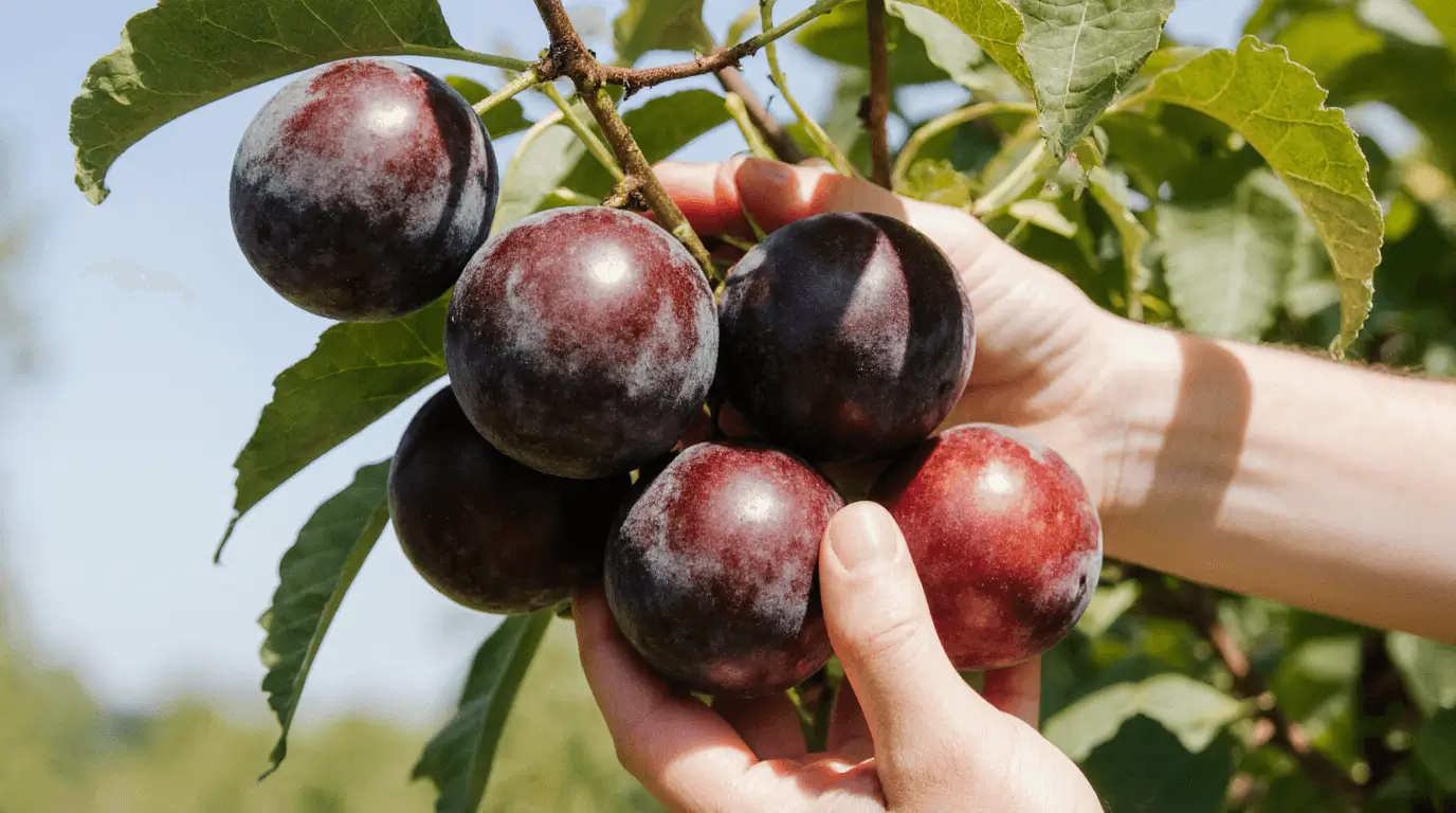 fastest growing fruit trees