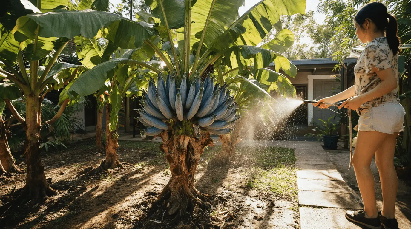 blue java banana benefits