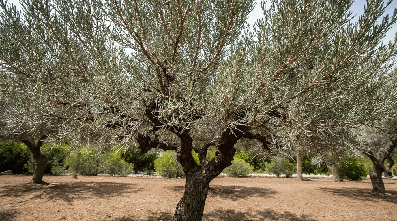 olive trees in florida