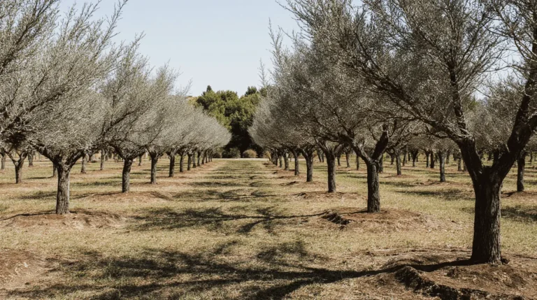 olive trees in florida