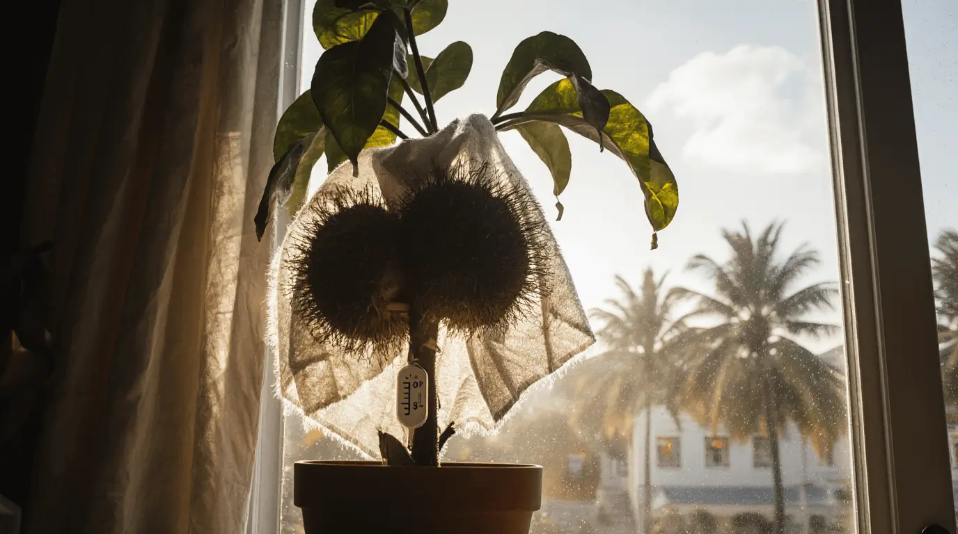 how to grow jackfruit tree