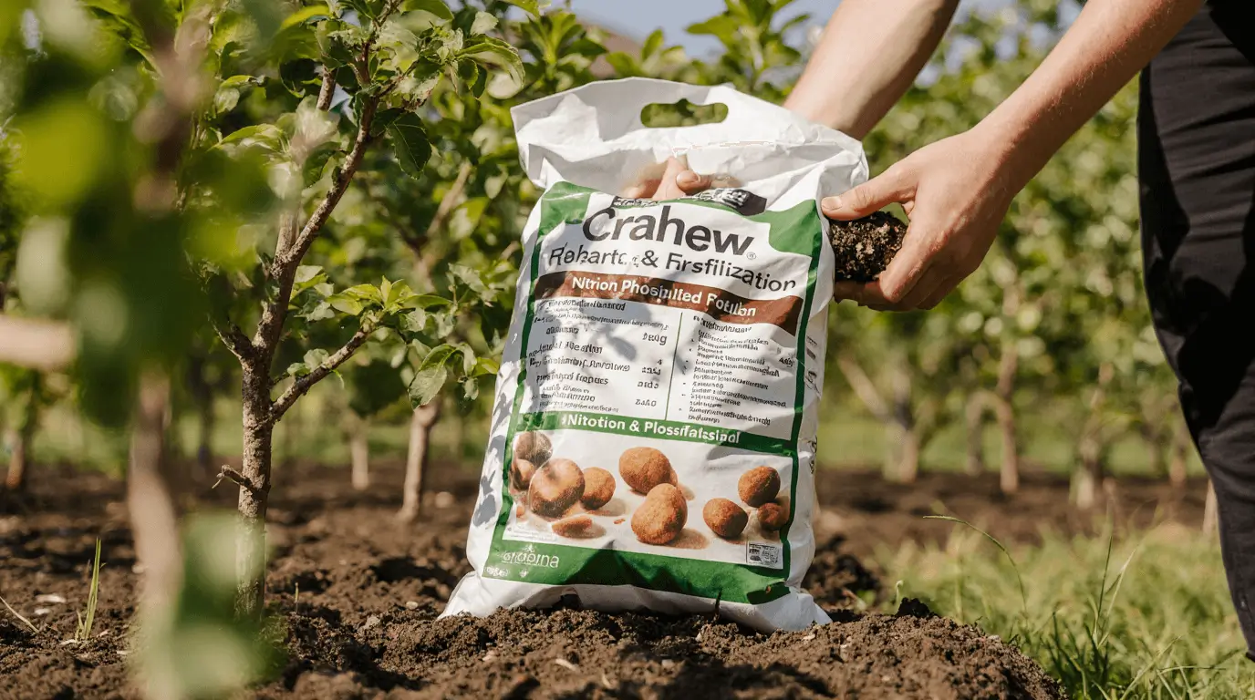 cashew trees in florida