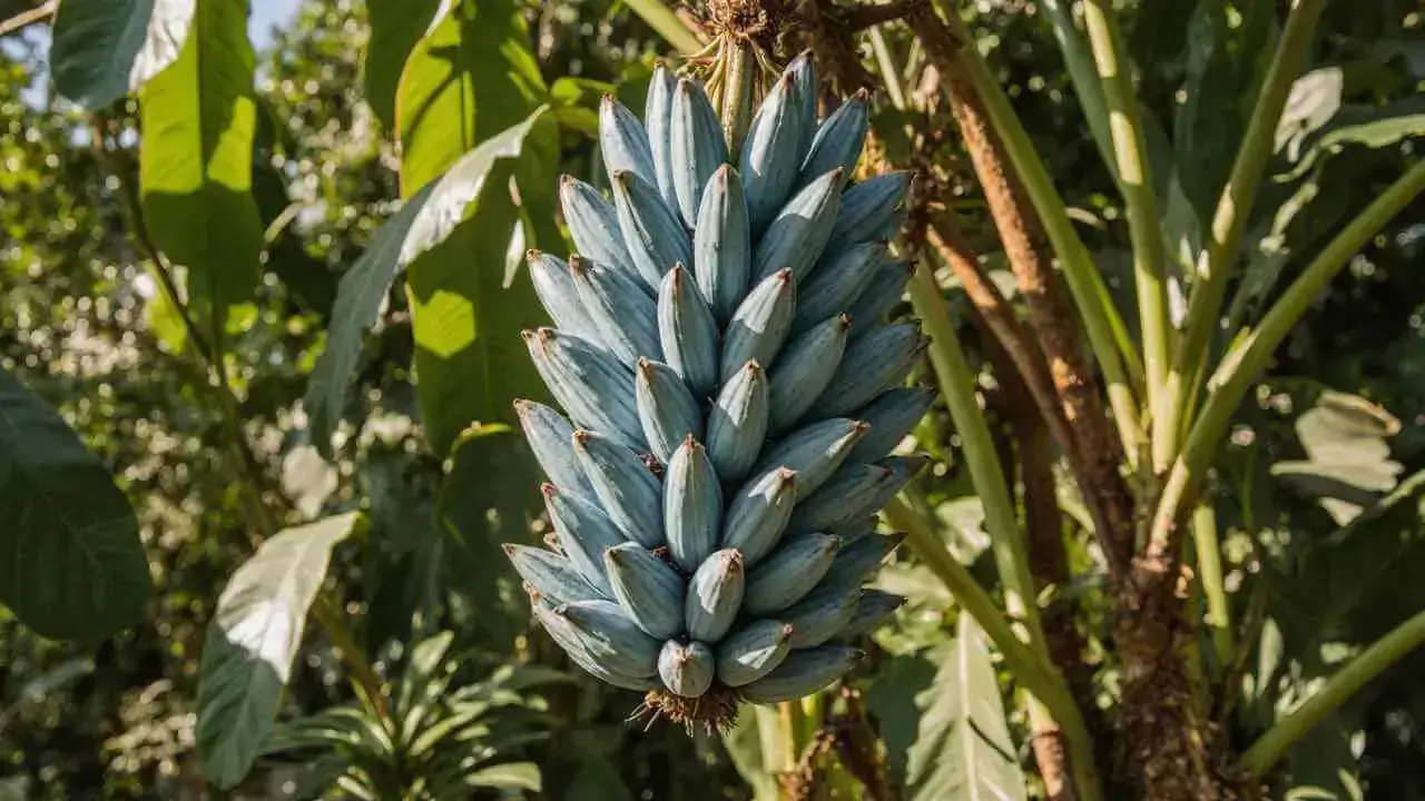 blue java banana benefits