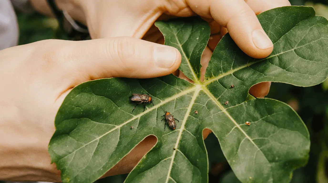 papaya seed germination