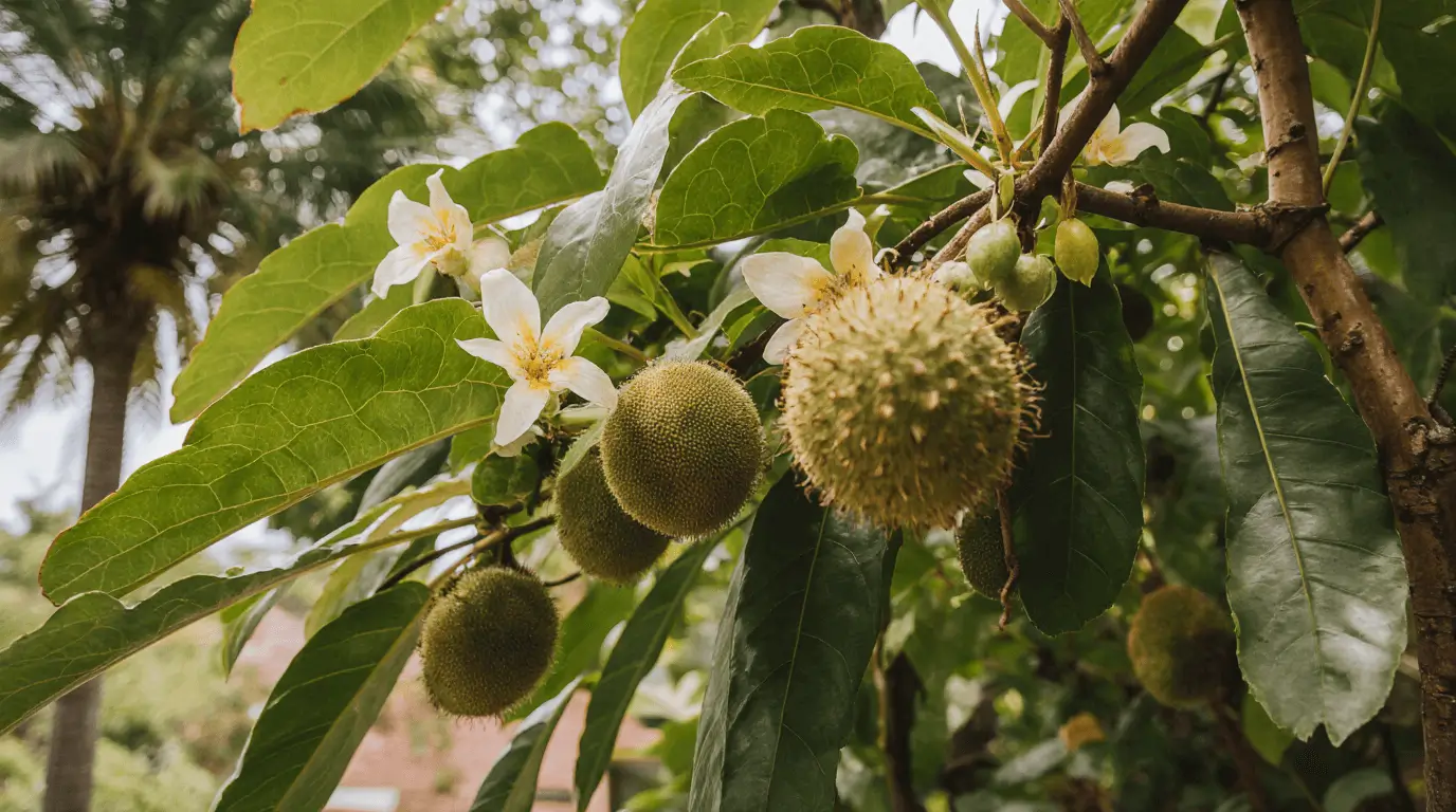 soursop fertilizer