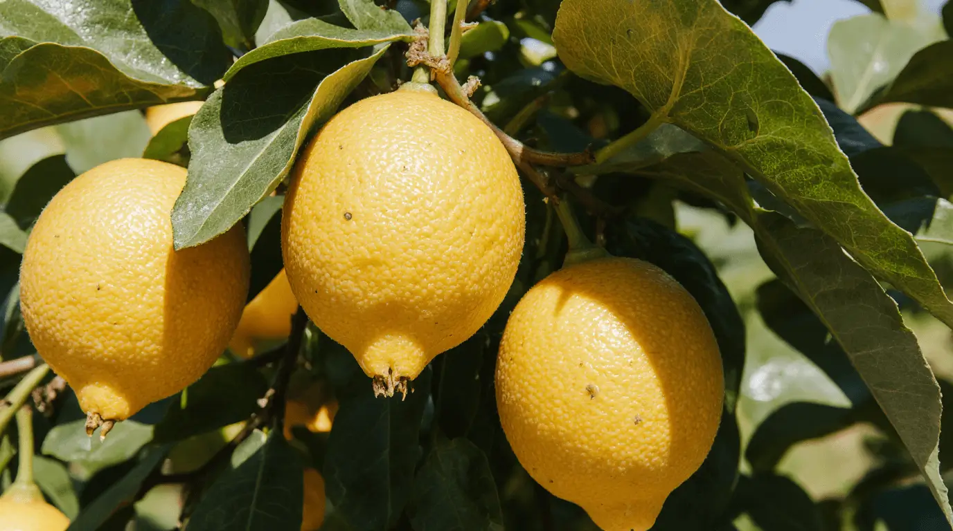 meyer vs eureka lemon