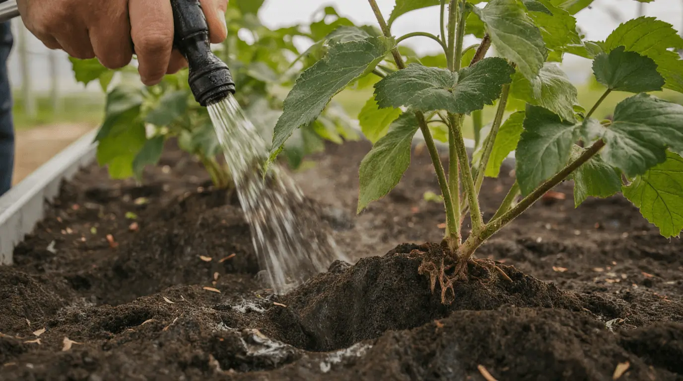 when are mulberries in season