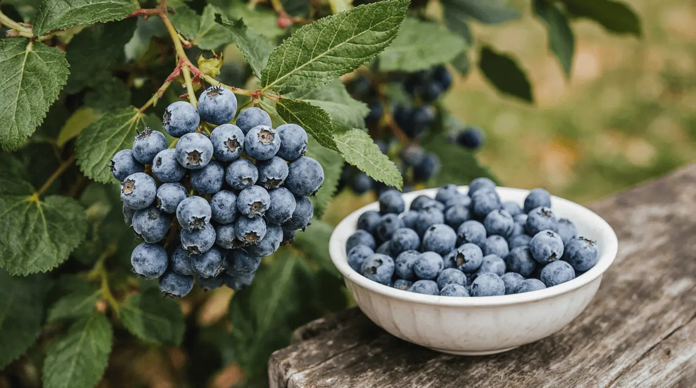 fastest growing fruit trees