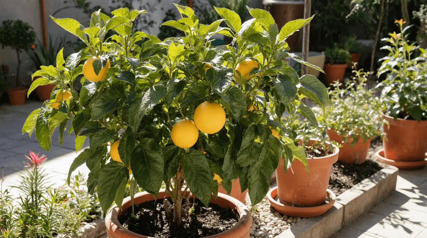 meyer vs eureka lemon