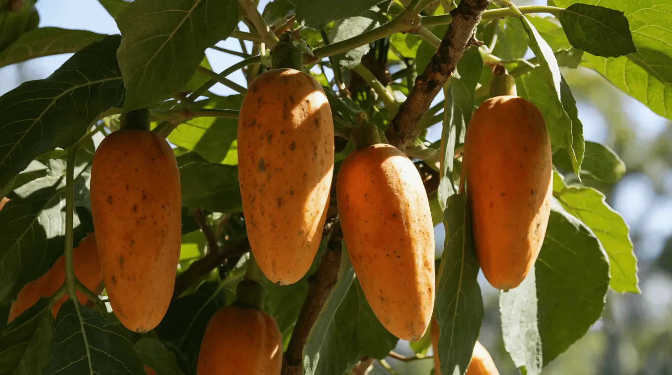 types of papaya