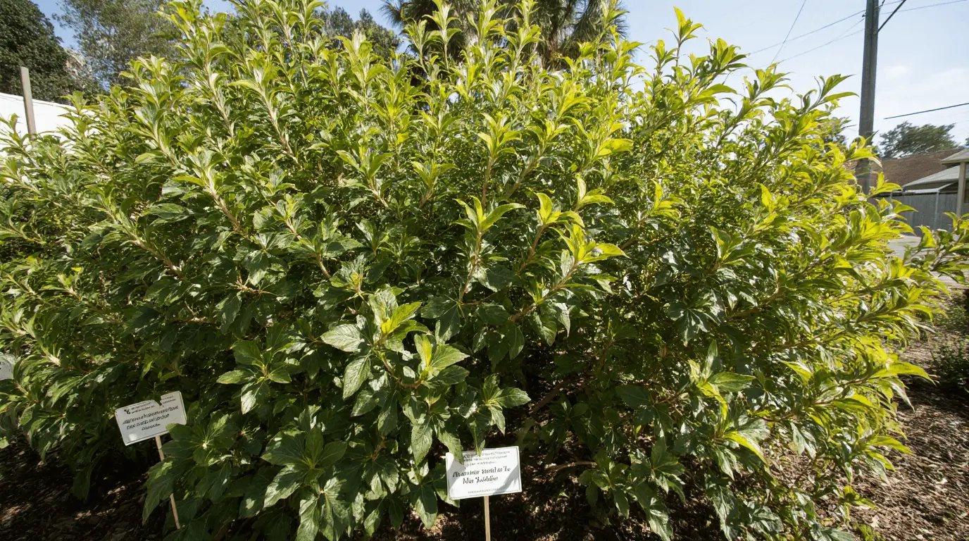 cashew trees in florida