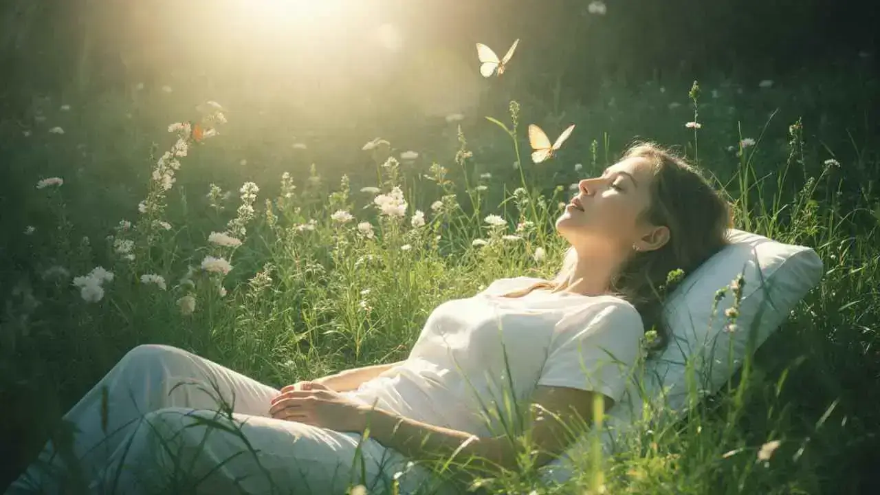 emotional wellness nature