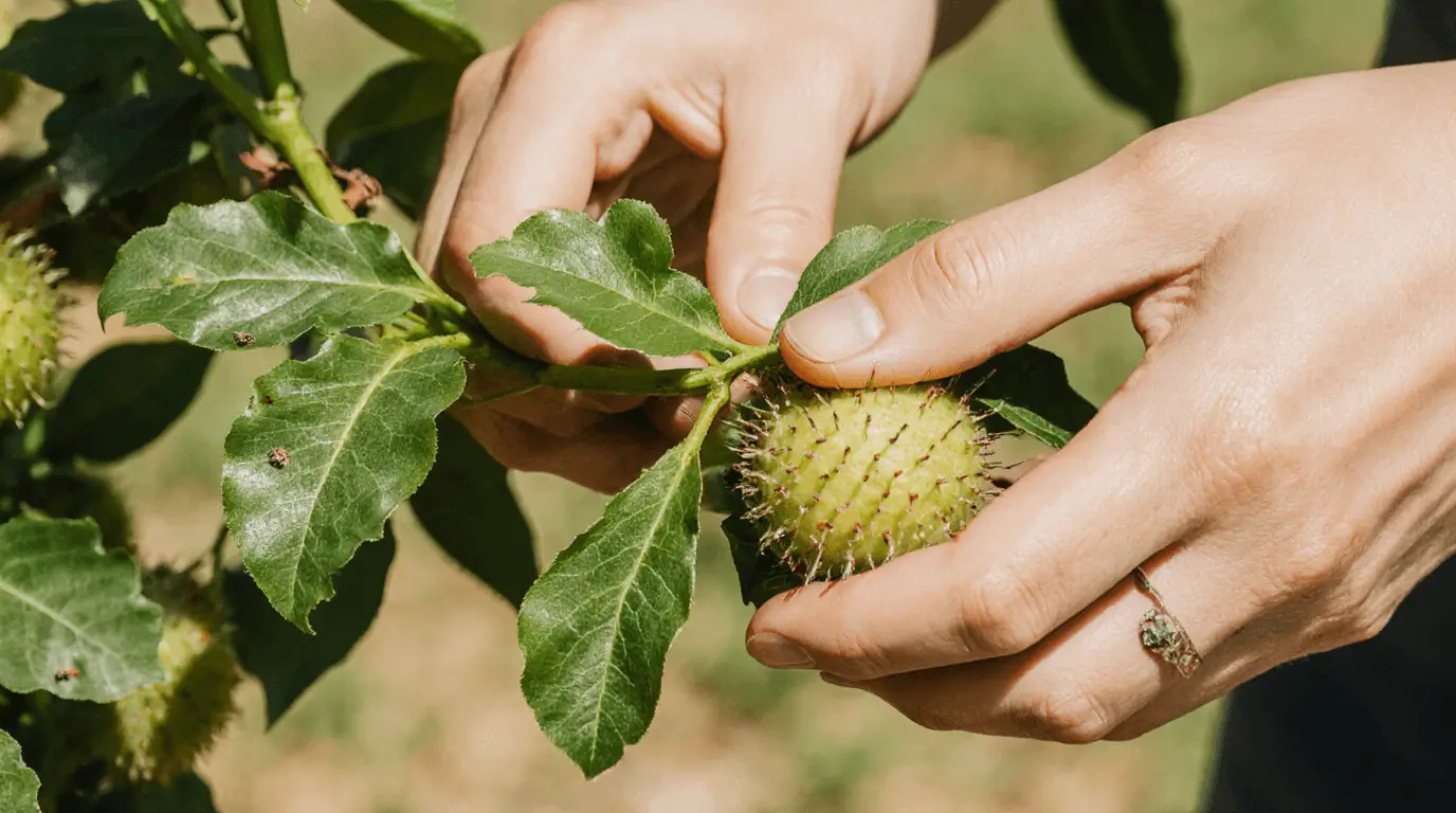 purple vs yellow passion fruit