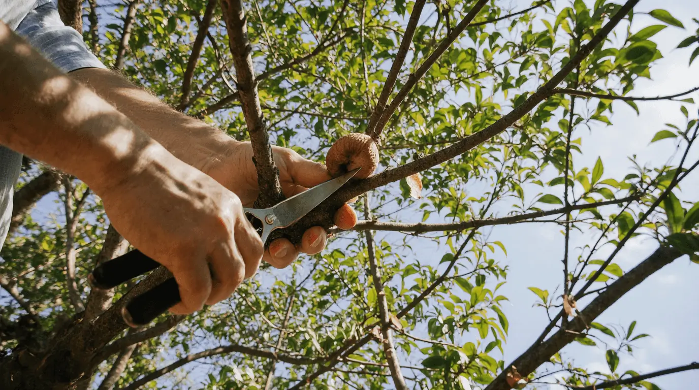 cashew trees in florida