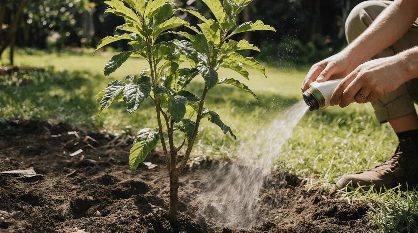 growing eucalyptus in florida