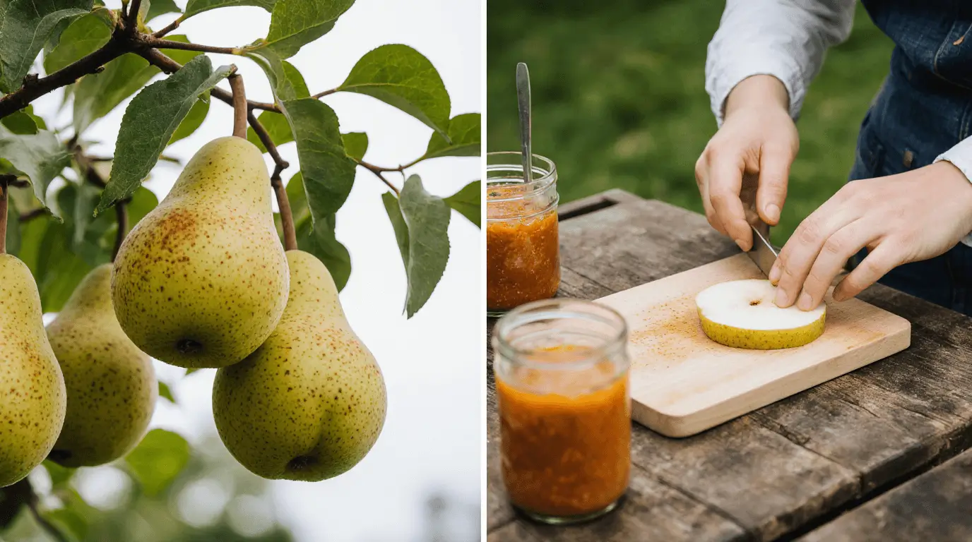 fastest growing fruit trees