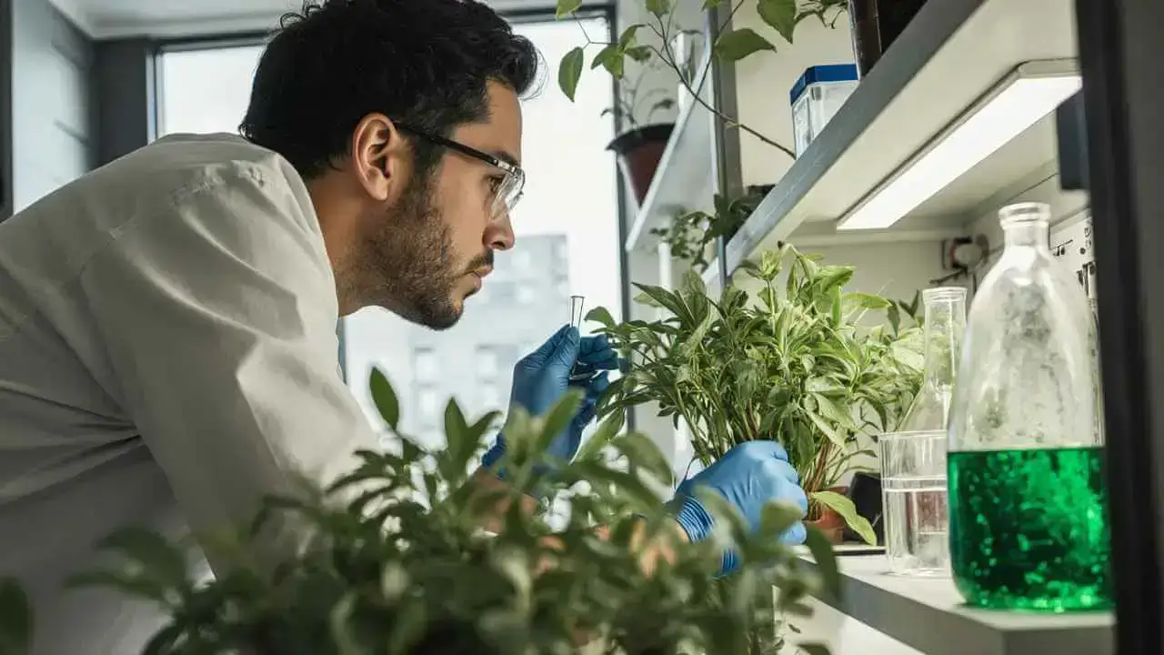 herbal science research