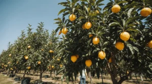 how big lemon trees get