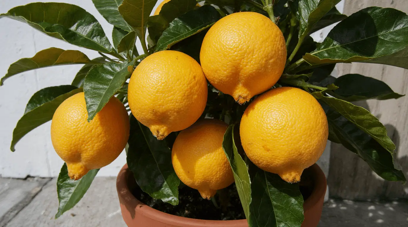 meyer vs eureka lemon