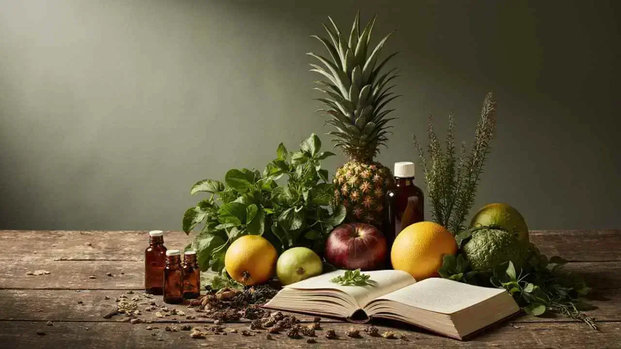 natural healing benefits herbs